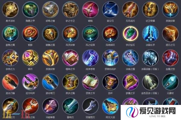 王者荣耀S39赛季装备调整！平衡调整明细一览！