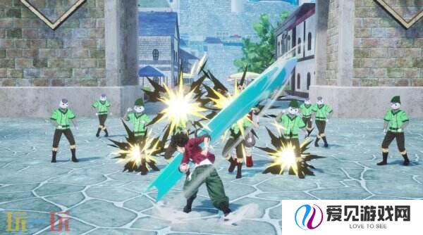 3D动作角色扮演《伊甸星原》将于7月15日推出 预购已开启