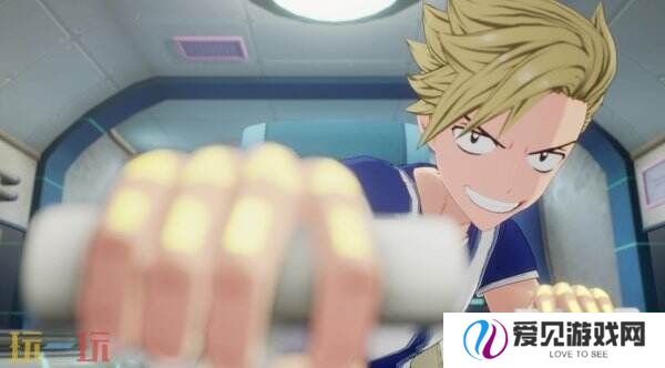 3D动作角色扮演《伊甸星原》将于7月15日推出 预购已开启