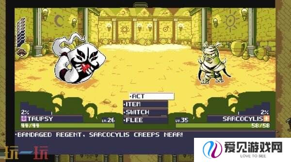 怪物驯服RPG《Monster Crown: Sin Eater》众筹开启