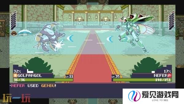怪物驯服RPG《Monster Crown: Sin Eater》众筹开启