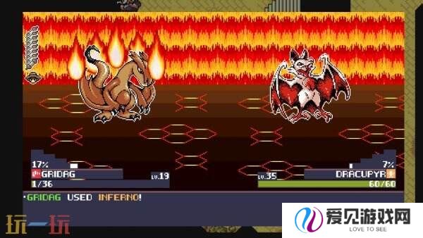 怪物驯服RPG《Monster Crown: Sin Eater》众筹开启