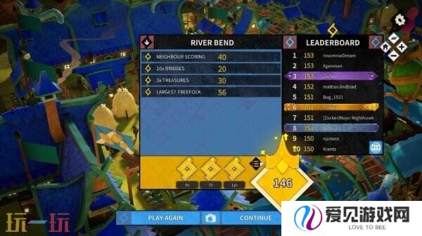 城市建造游戏《River Towns》现已正式发售