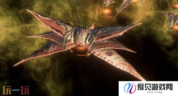 《群星》第九季DLC季票“Stellaris: Season 09”现已正式发售