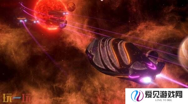 《群星》第九季DLC季票“Stellaris: Season 09”现已正式发售